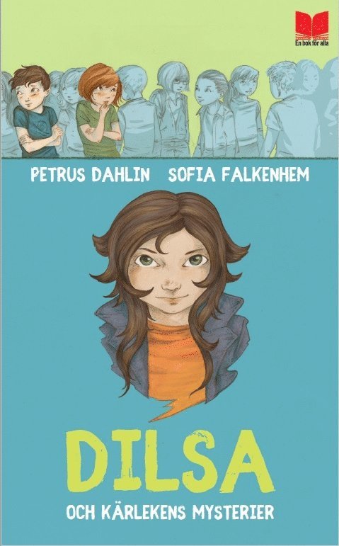 Petrus Dahlin - Dilsa och kärlekens mysterier, Pocket