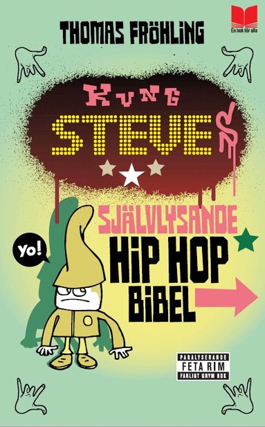 Thomas Fröhling - Kung Steves självlysande hip hop bibel, Pocket