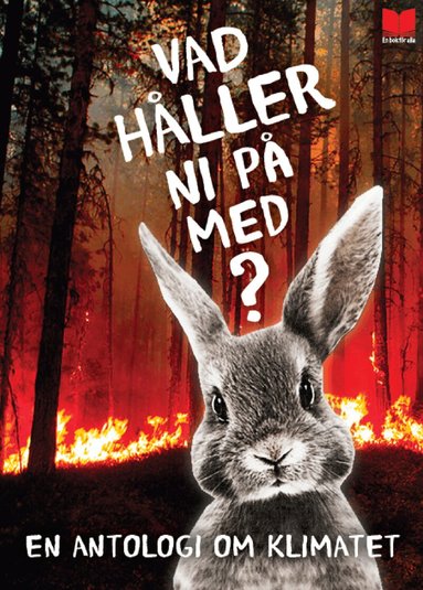 Elisabeth Östnäs, Herman Geijer, Mats Jonsson, Mats Söderlund, Inger Edelfelt, Kalle Johansson, Frida Hylander, Björn Wiman, Greta Thunberg, Torill Kornfeldt, Malin Wollin, Kata Nylén, Kali Andersson, Annahita Yazdi, Ida Olofsson, Tyler Young, Charlotte Qvandt - Vad håller ni på med? : en antologi om klimatet, Häftad