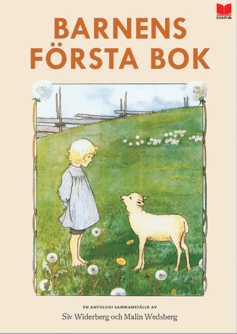 Barnens första bok 1