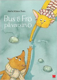 bokomslag Bus & Frö på varsin ö