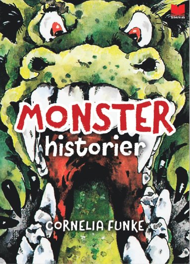 bokomslag Monsterhistorier