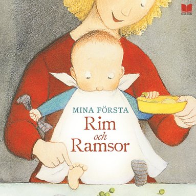 bokomslag Mina första rim och ramsor