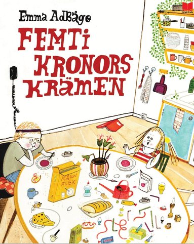 Emma Adbåge - Femtikronorskrämen, Kartonnage