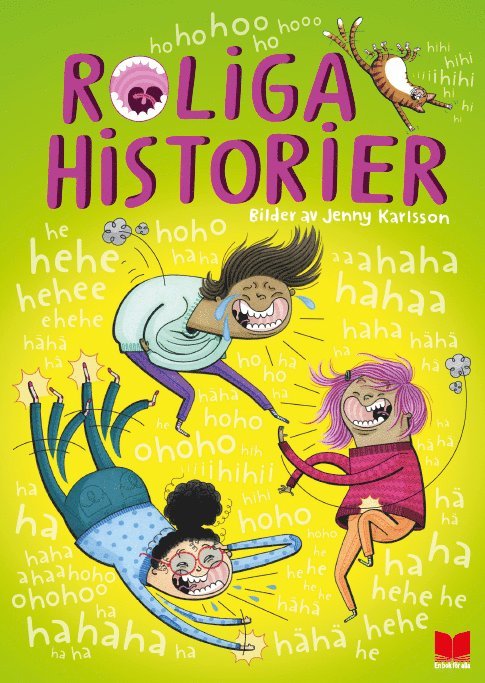 Roliga historier, Kartonnage