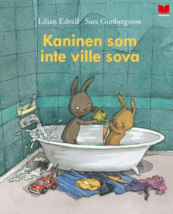 Kaninen som inte ville sova 1