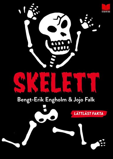 Bengt-Erik Engholm - Skelett, Kartonnage