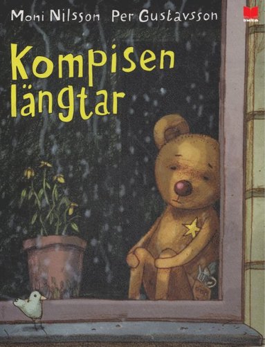 bokomslag Kompisen längtar