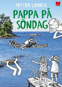 bokomslag Pappa på Söndag