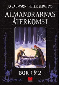bokomslag Almandrarnas återkomst Bok 1 & 2