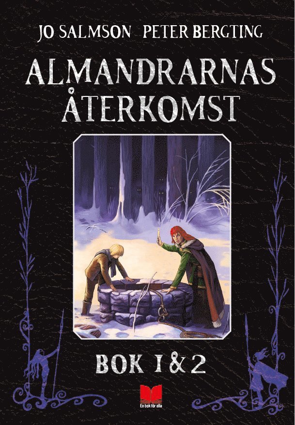 Almandrarnas återkomst Bok 1 & 2