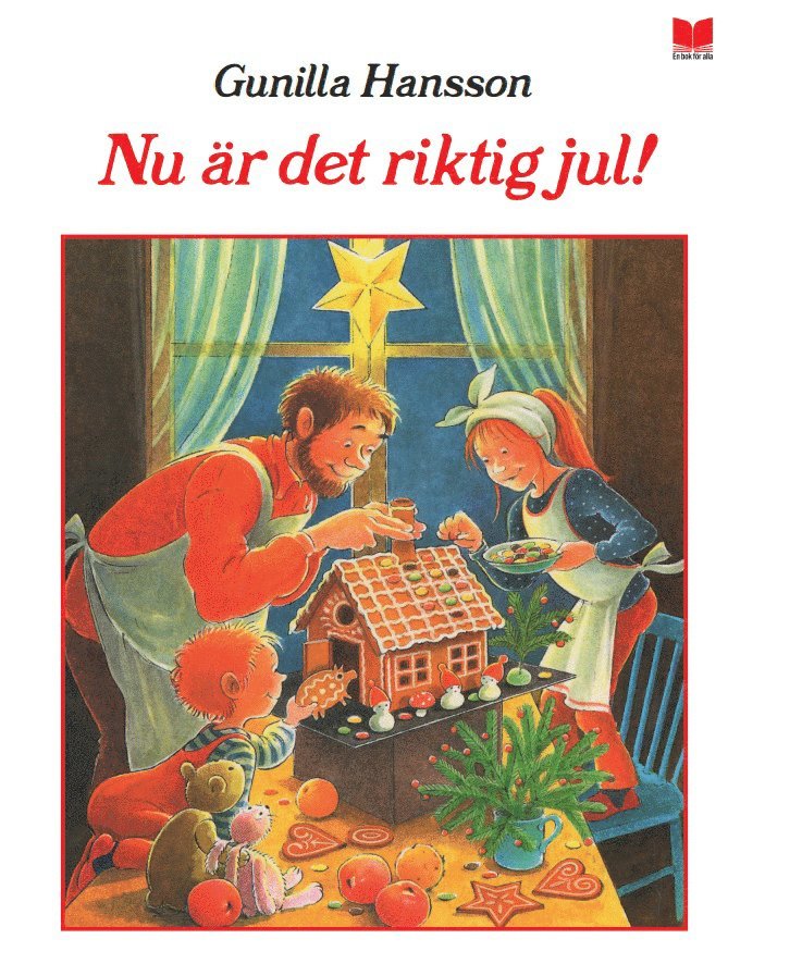 Nu är det riktig jul! 1