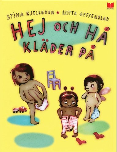 bokomslag Hej och hå kläder på