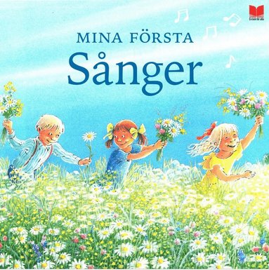 bokomslag Mina första sånger