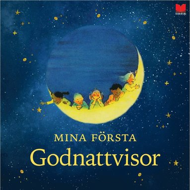 bokomslag Mina första godnattvisor