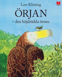 bokomslag Örjan - den höjdrädda örnen