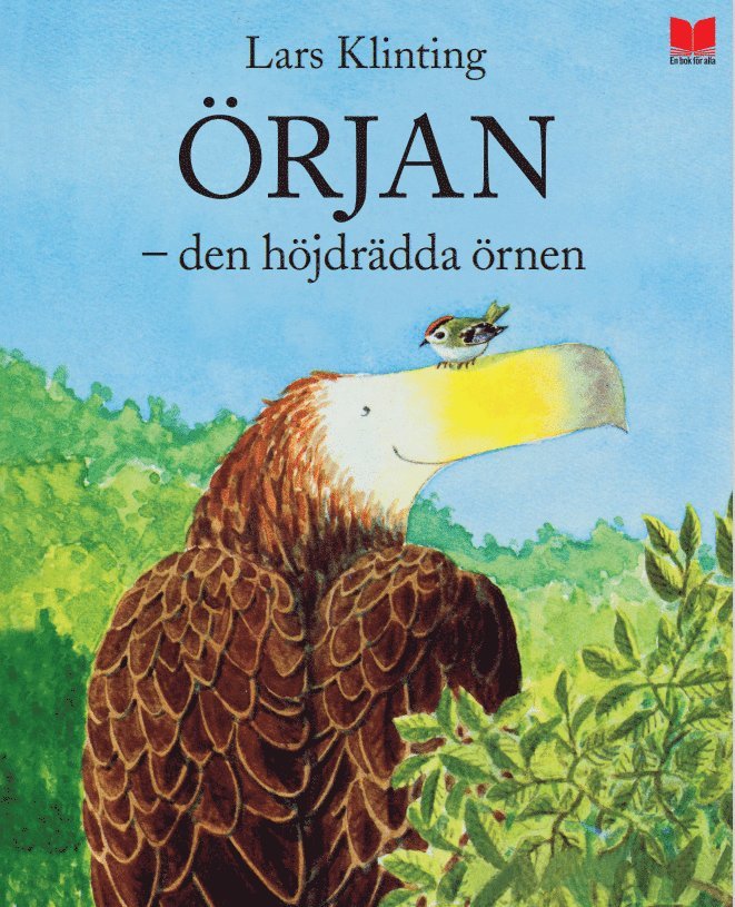 Örjan - den höjdrädda örnen 1