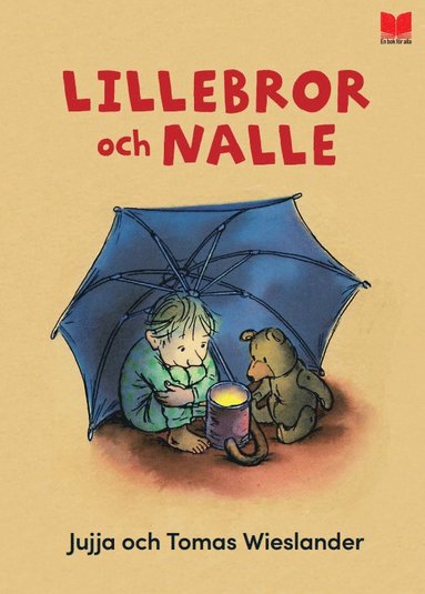 bokomslag Lillebror och Nalle