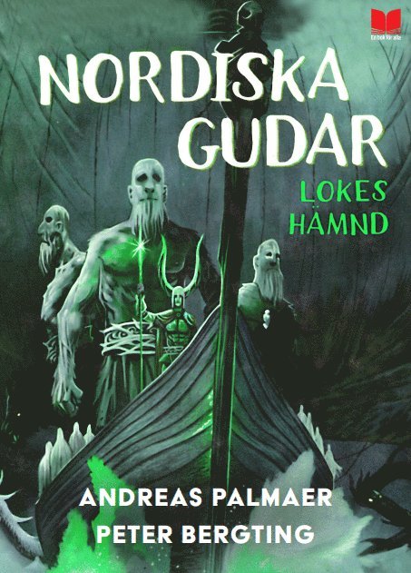 Andreas Palmaer - Nordiska gudar : Lokes hämnd, Inbunden