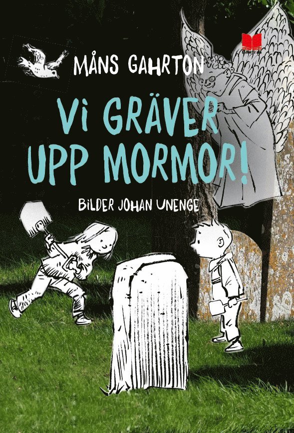 Vi gräver upp mormor! 1