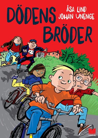 Åsa Lind - Dödens bröder, Inbunden