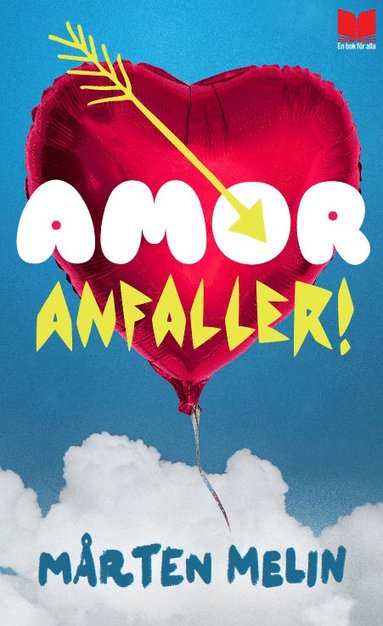 bokomslag Amor anfaller!