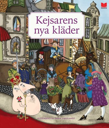 bokomslag Kejsarens nya kläder