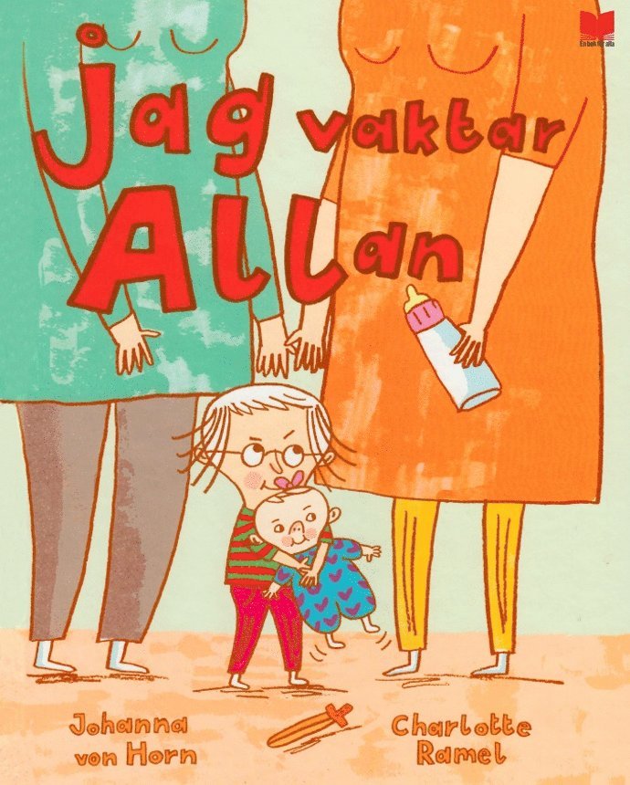 Jag vaktar Allan 1