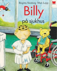 bokomslag Billy på sjukhus