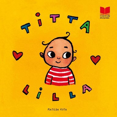 Matilda Ruta - Titta Lilla, Kartonnage