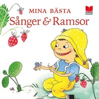 bokomslag Mina bästa sånger & ramsor