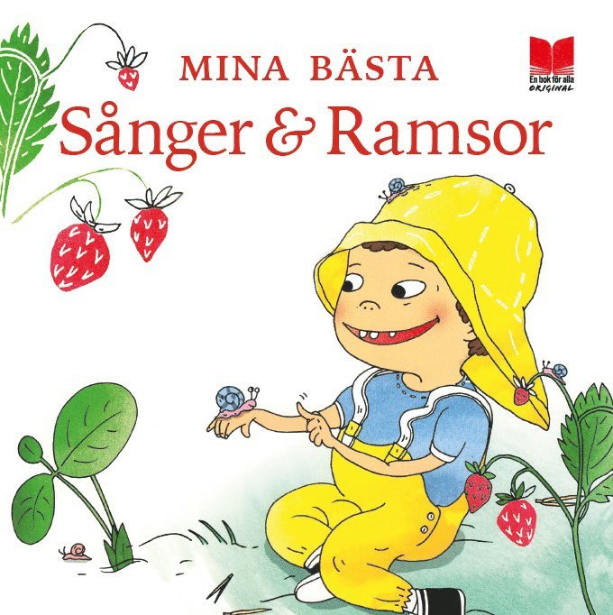 Mina bästa sånger & ramsor 1