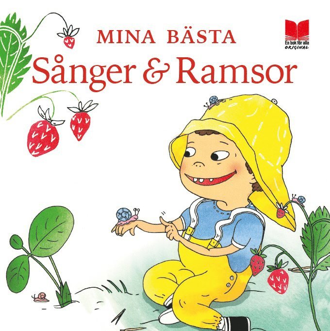 Mina bästa sånger & ramsor 1