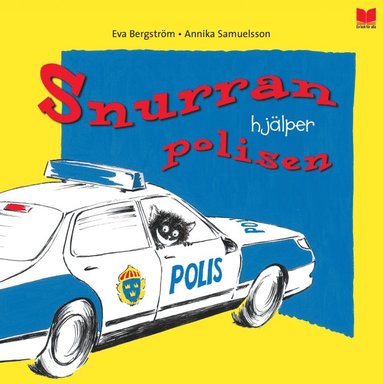 bokomslag Snurran hjälper polisen