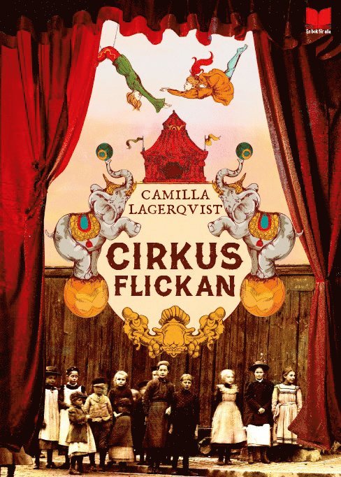 Cirkusflickan 1