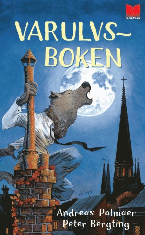 Andreas Palmaer - Varulvsboken, Pocket