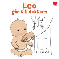 bokomslag Leo går till doktorn