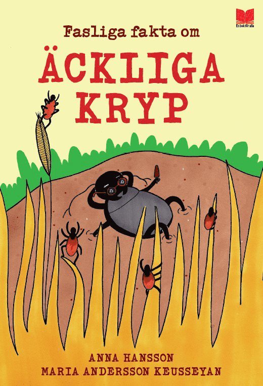 Fasliga fakta om äckliga kryp 1