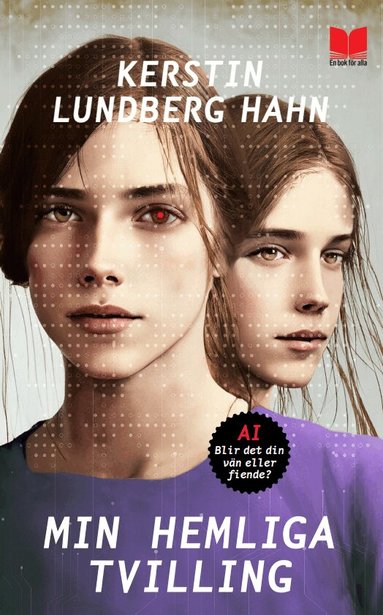 Kerstin Lundberg Hahn - Min hemliga tvilling, Pocket