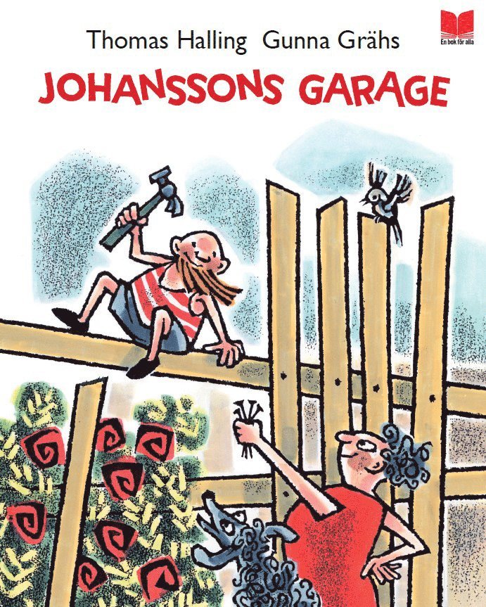 Johanssons garage 1