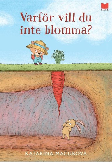 bokomslag Varför vill du inte blomma?