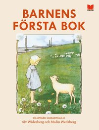 bokomslag Barnens första bok