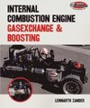 bokomslag Internal Combustion Engines  Gasexchange & Boosting