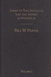 Festskrift till Bill W. Dufwa - Essays on Tort, Insurance Law and Society in Honour of Bill W. Dufwa, Inbunden
