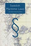 bokomslag Swedish maritime laws