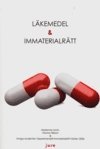 bokomslag Läkemedel & immaterialrätt