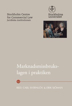 Marknadsmissbrukslagen i praktiken 1