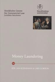bokomslag Money laundering