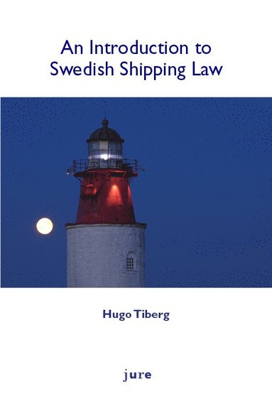 bokomslag Swedish shipping law