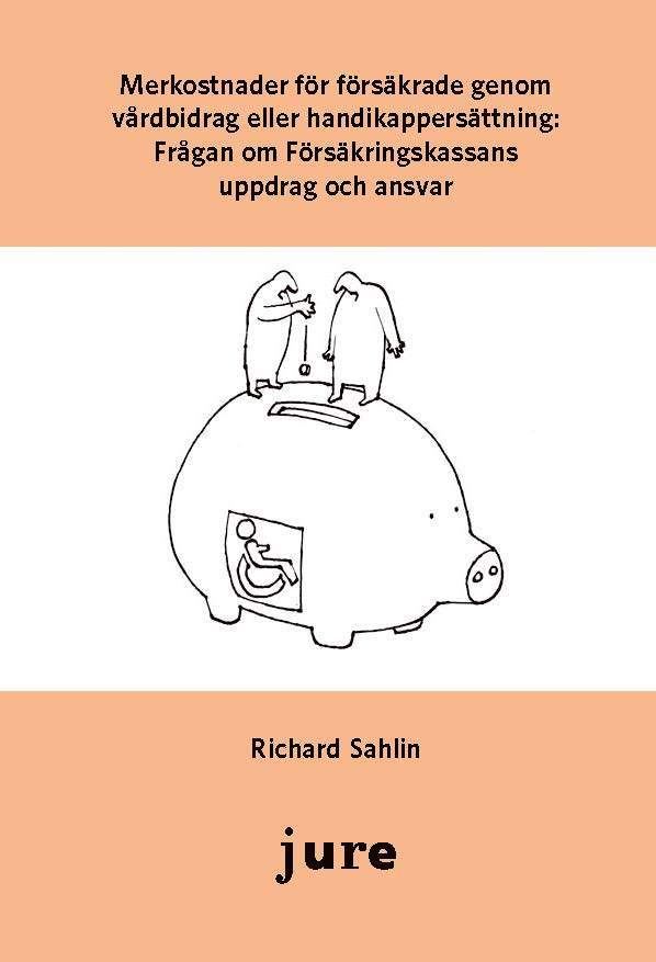 Merkostnader för försäkrade genom vårdbidrag eller handikappersättning : frågan om Försäkringskassans uppdrag och ansvar